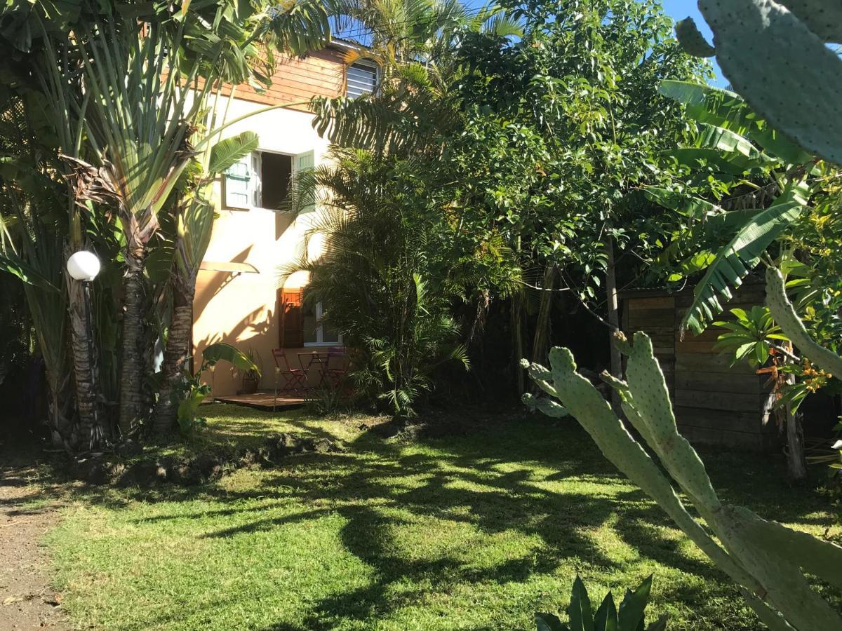 Ti Kaz Ravinala Hotel Ravine des Cabris Exterior photo