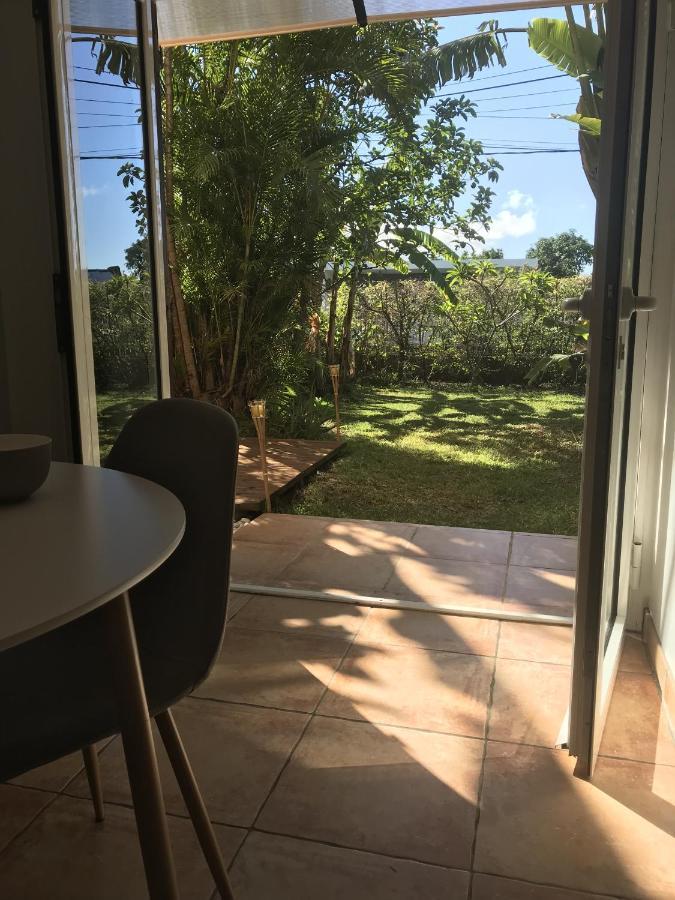 Ti Kaz Ravinala Hotel Ravine des Cabris Exterior photo